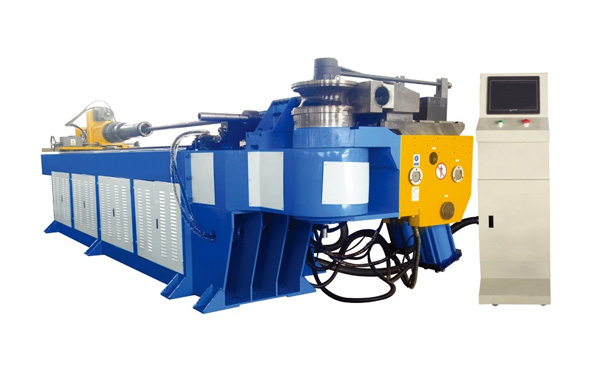 CNC控制液壓彎管機(130CNC)