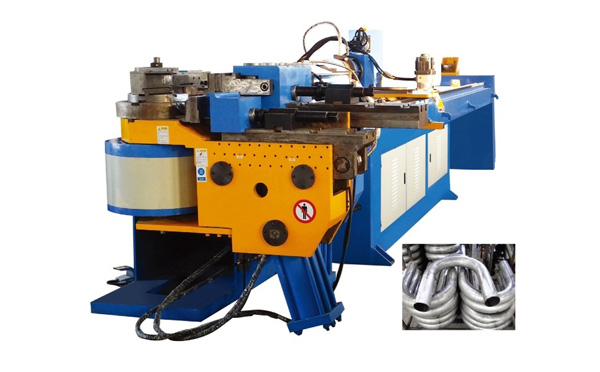 CNC控制液壓彎管機(114CNC)