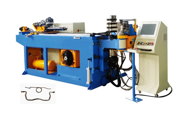 CNC控制液壓彎管機(38CNC)