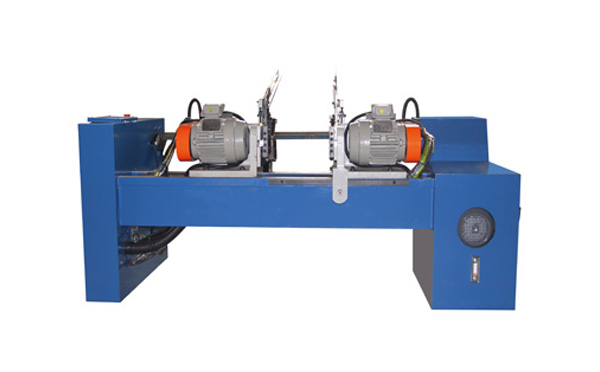 油壓雙頭倒角機（全自動）